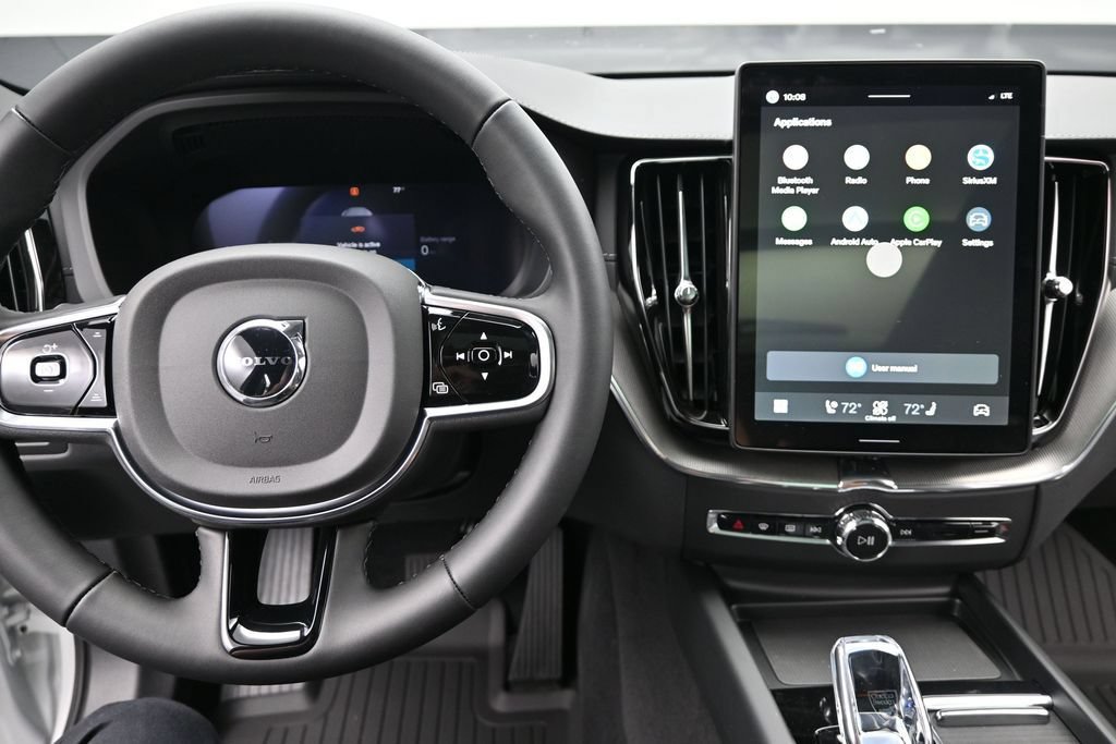 New 2026 Volvo XC60 T8 Ultra w/ Climate Package PRO AWD/4WD image 11
