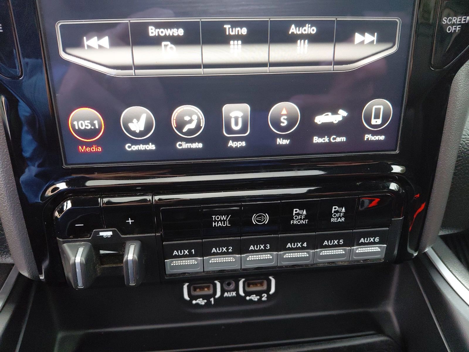 Used 2020 RAM 2500 Big Horn w/ Level 2 Equipment Group AWD/4WD image 13