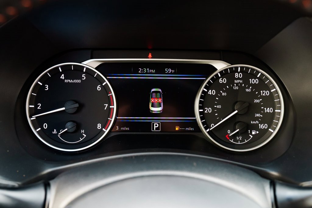 New 2025 Nissan Sentra SR w/ SR Premium Package image 17