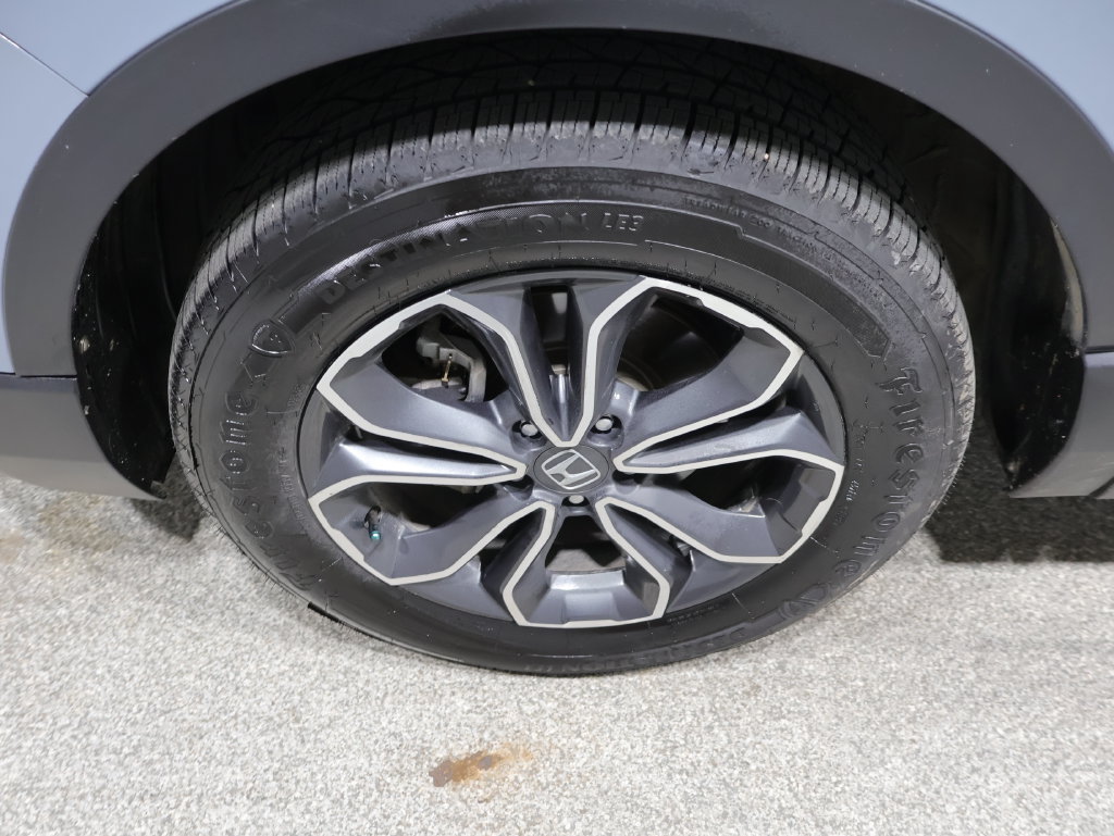Used 2021 Honda CR-V EX-L image 8