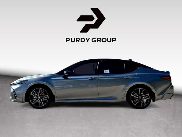 New 2026 Toyota Camry XSE FWD image 5
