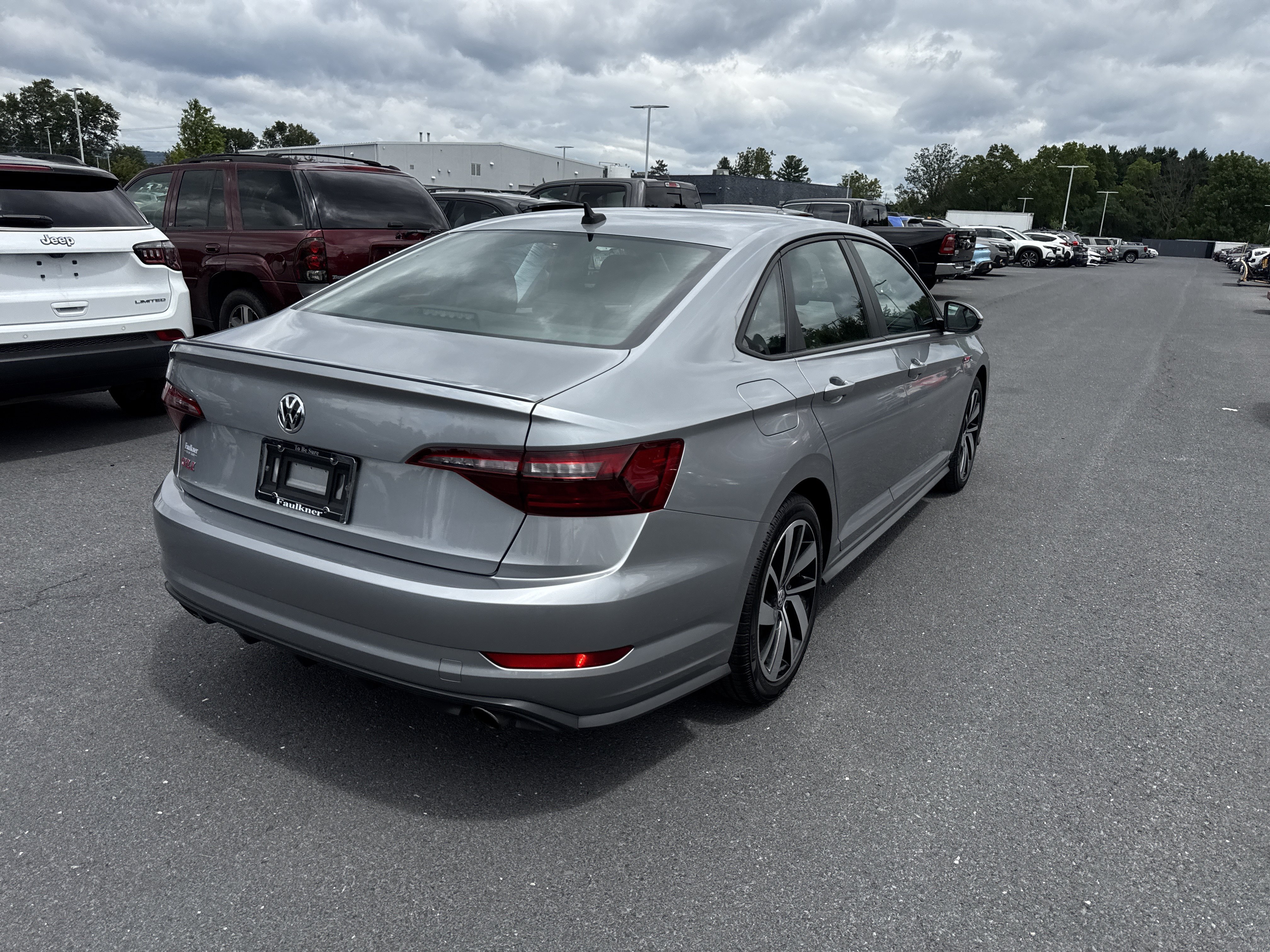 Used 2020 Volkswagen Jetta GLI FWD image 27
