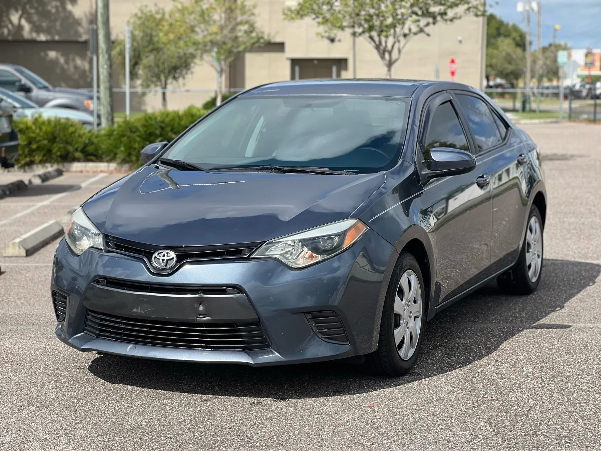Used 2016 Toyota Corolla LE
