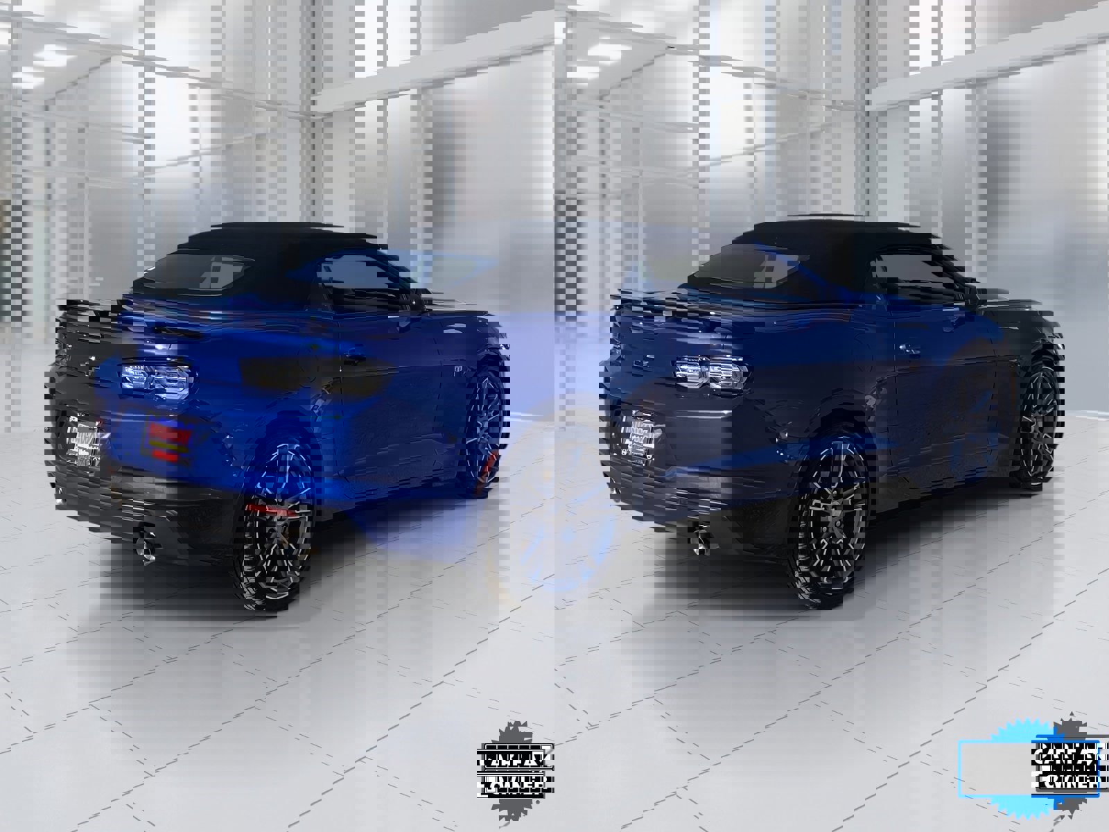 Used 2019 Chevrolet Camaro LT w/ RS Package image 6