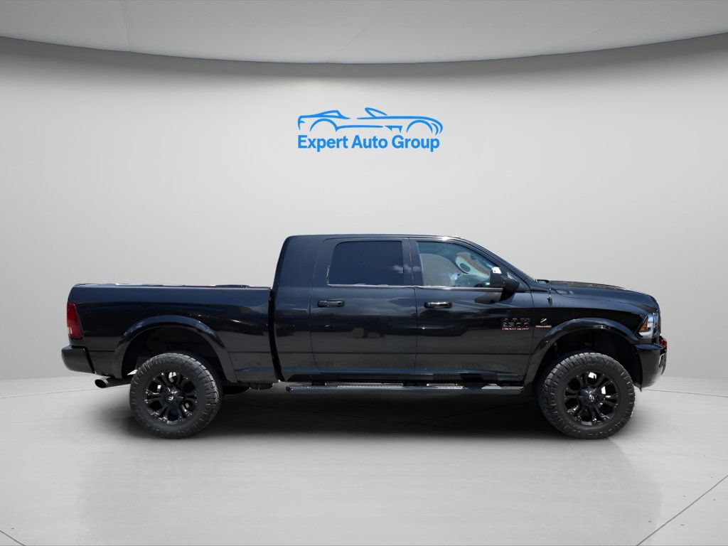 Used 2018 RAM 2500 Laramie w/ Sport Appearance Group AWD/4WD image 3