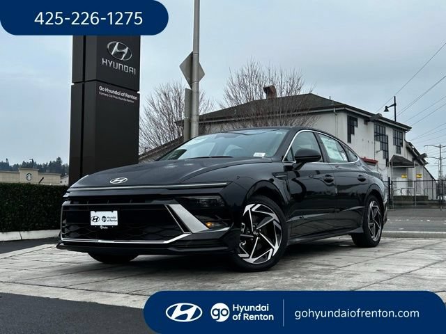 New 2026 Hyundai Sonata SEL AWD/4WD image 1