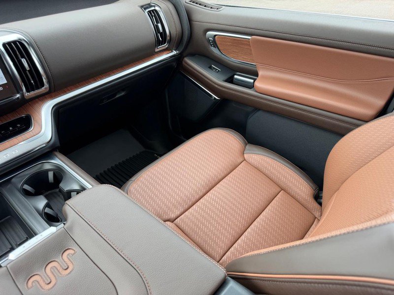 New 2026 Ford Expedition King Ranch AWD/4WD image 19