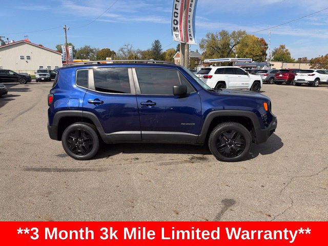 Used 2020 Jeep Renegade Sport AWD/4WD image 2