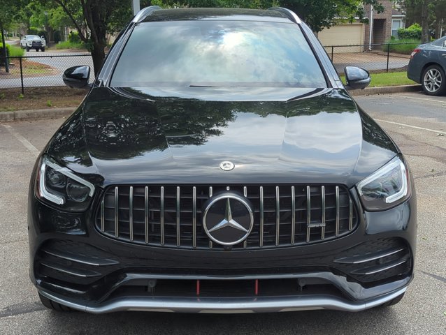 Used 2022 Mercedes-Benz GLC 43 AMG 4MATIC image 2