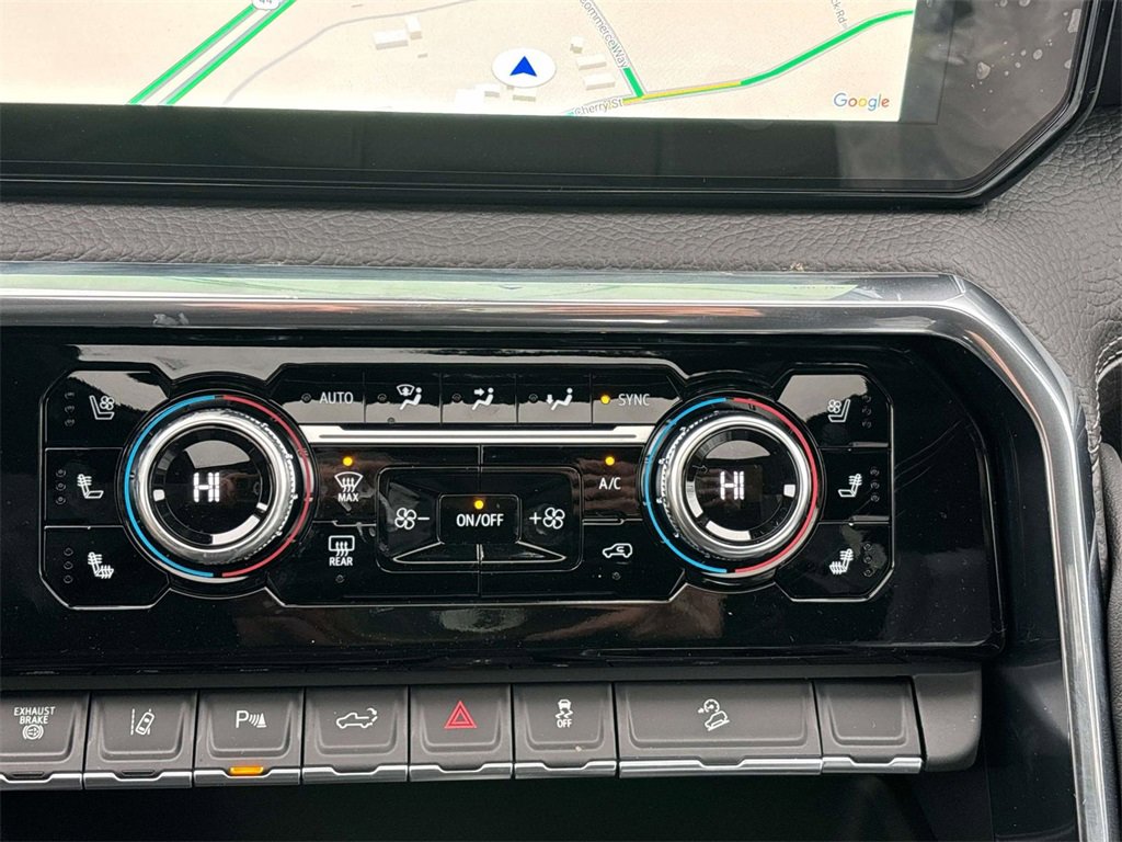 New 2026 GMC Sierra 3500 Denali w/ Denali Reserve Package image 14