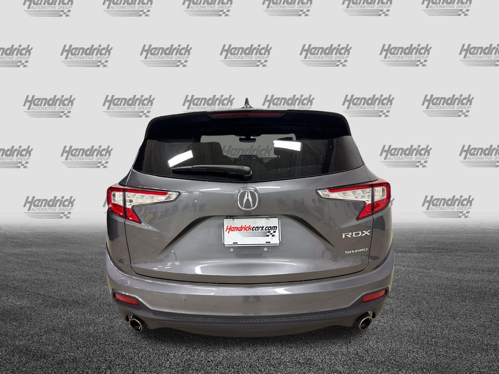 Used 2021 Acura RDX AWD w/ Advance Package image 9
