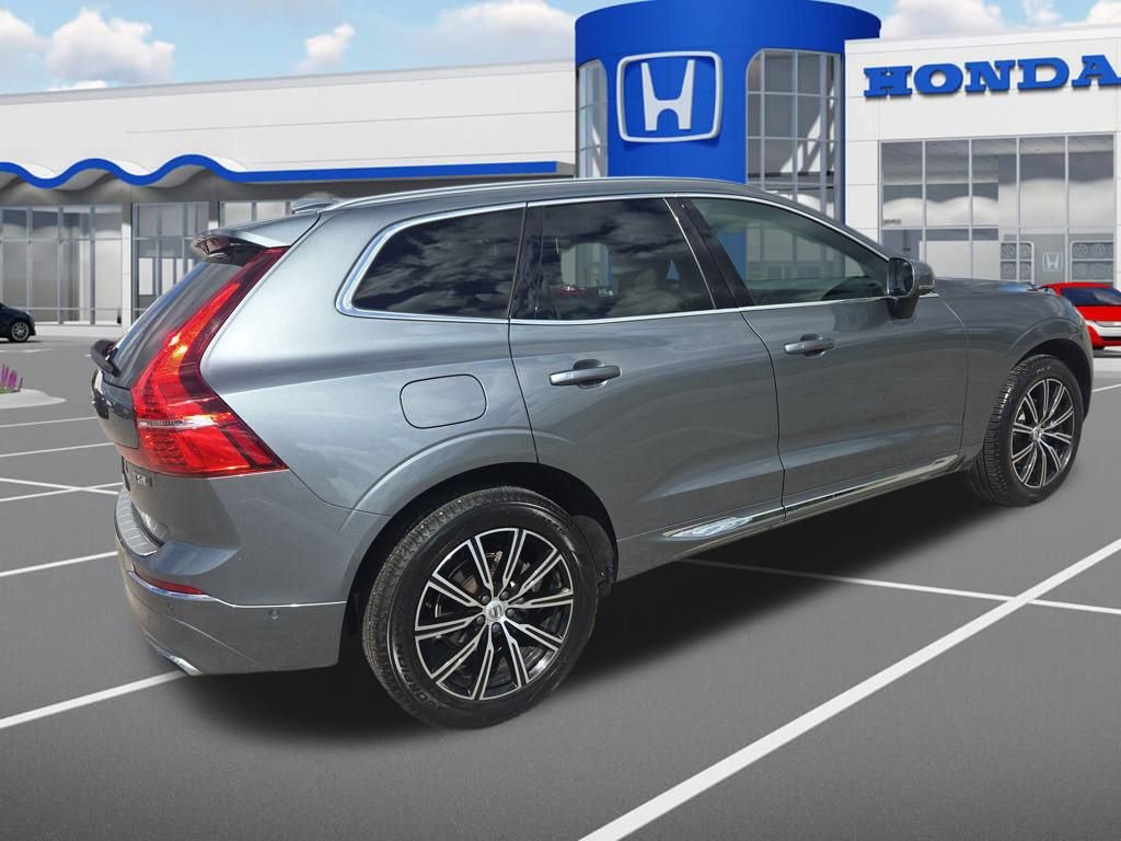 Used 2020 Volvo XC60 T5 Inscription image 9