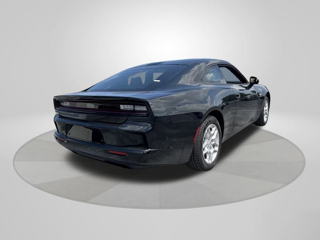 New 2025 Dodge Charger R/T w/ Quick Order Package 25M R/T image 7