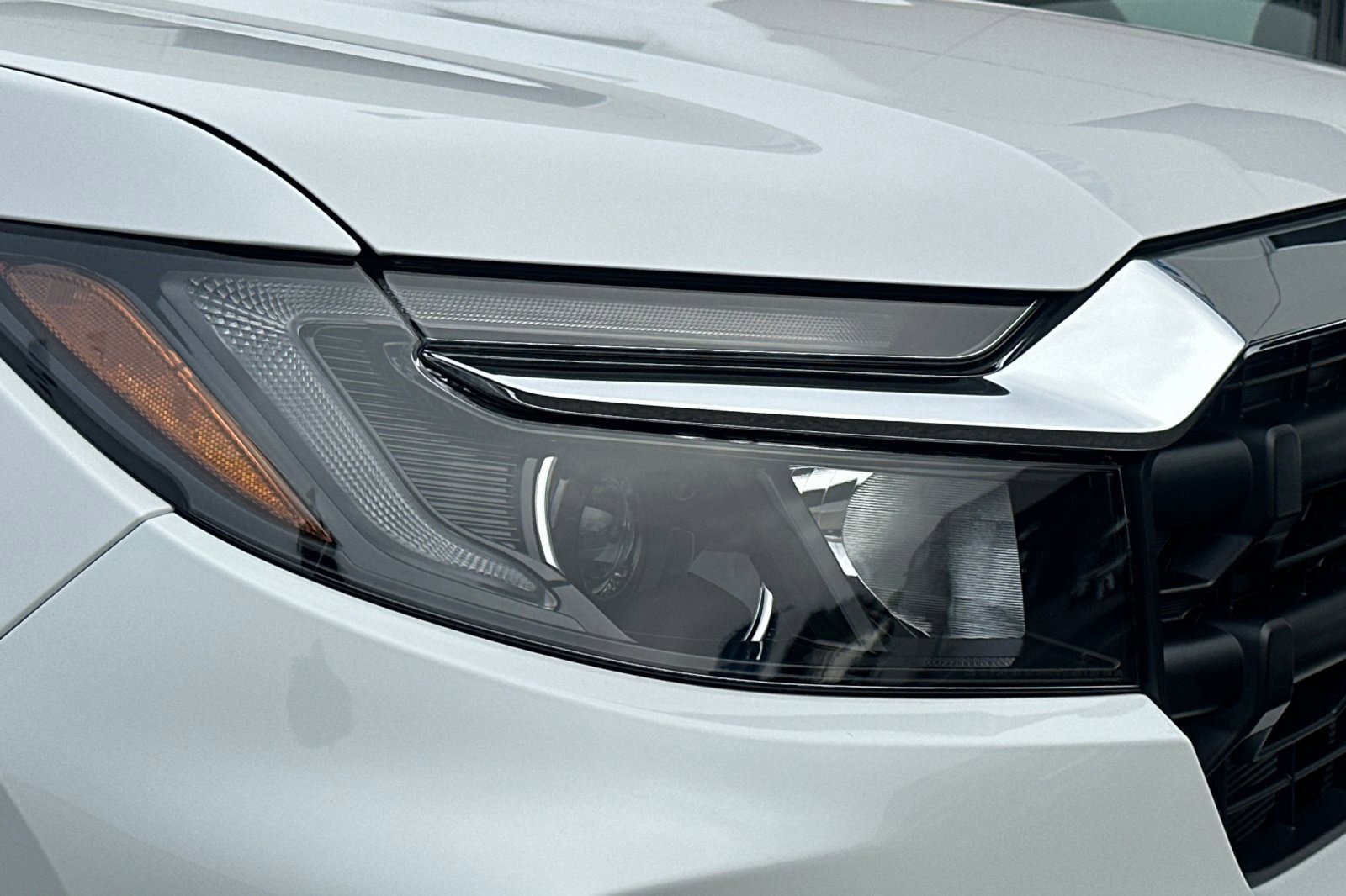 New 2026 Honda Ridgeline RTL image 10