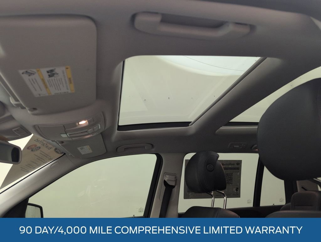 Used 2018 Mercedes-Benz GLS 550 4MATIC image 8