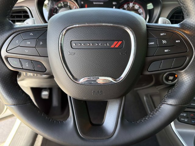 Used 2022 Dodge Challenger R/T w/ Blacktop Package RWD image 21
