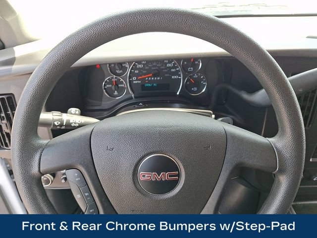 Used 2024 GMC Savana 2500 w/ Driver Convenience Package RWD image 4