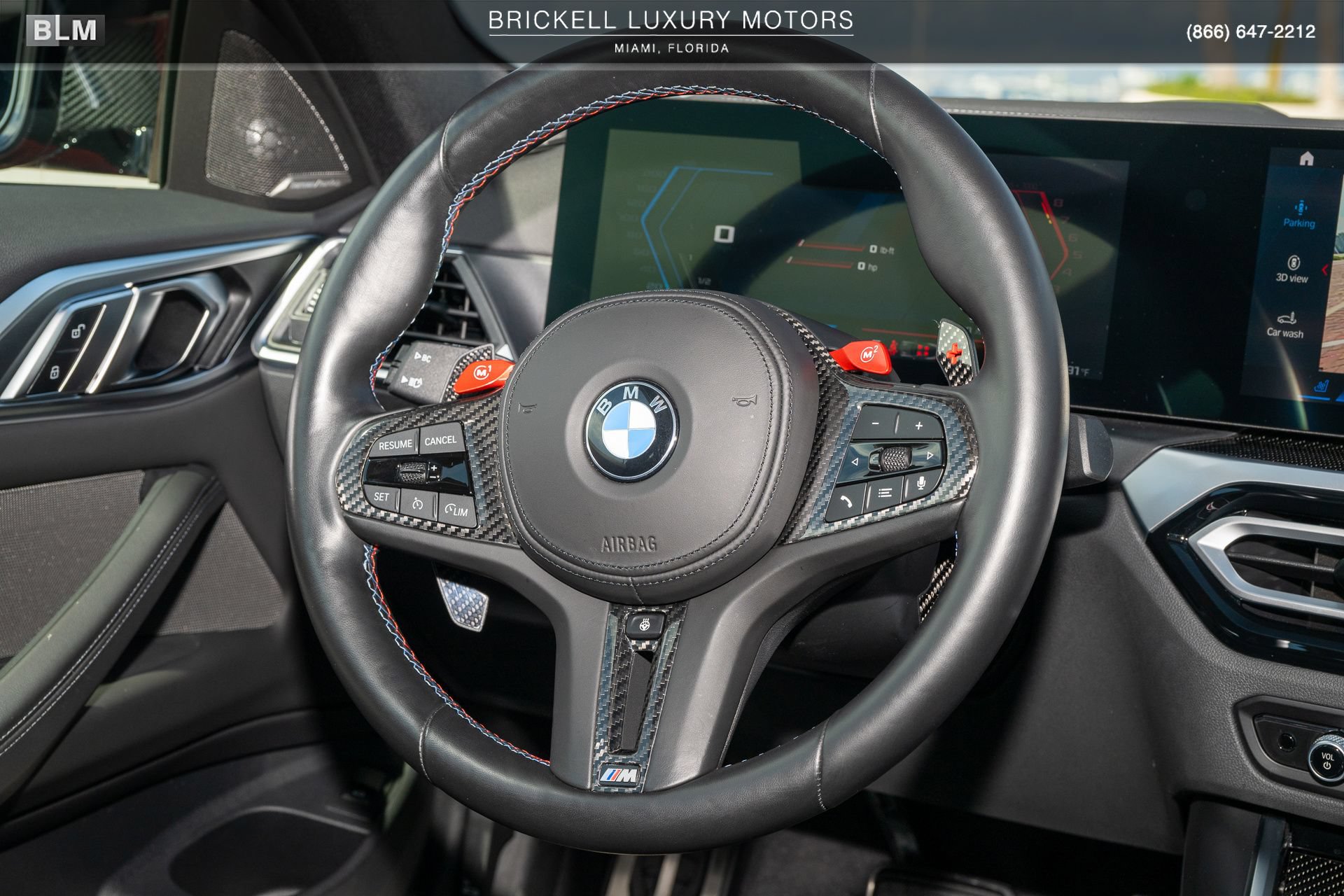 Used 2024 BMW M4 Competition RWD image 18