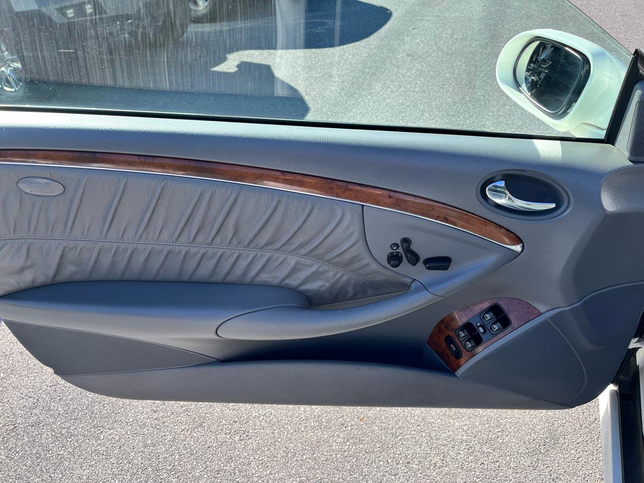 Used 2006 Mercedes-Benz CLK 500 Coupe image 11