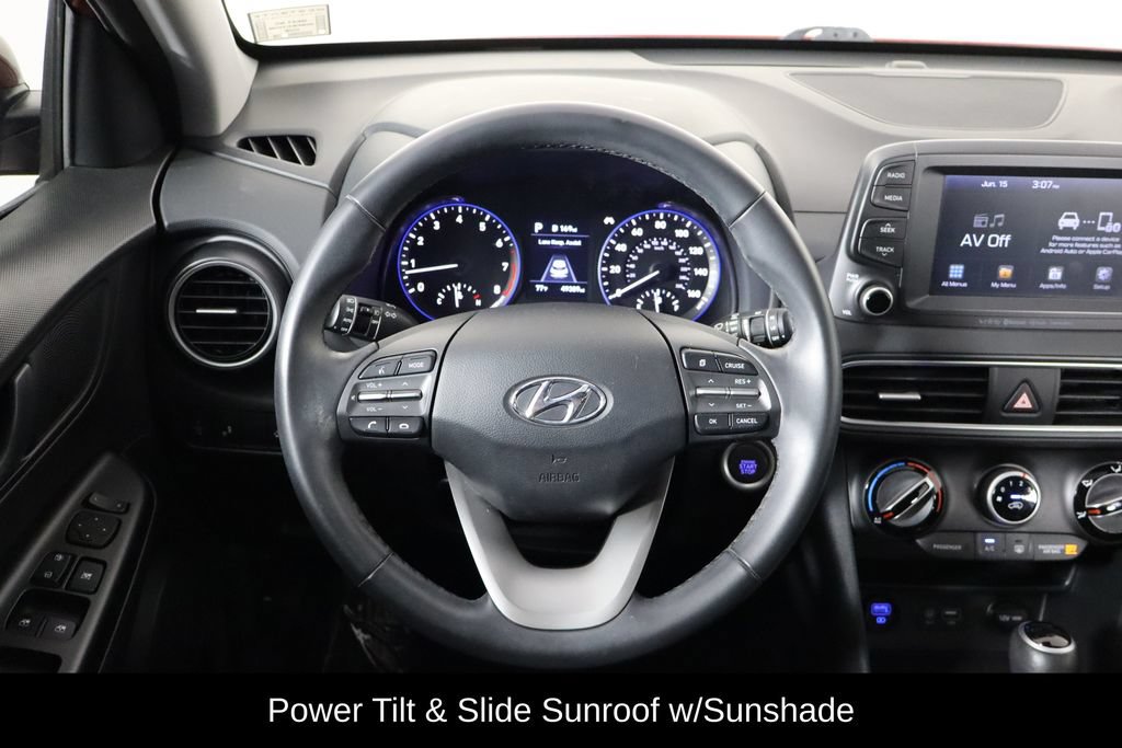 Used 2019 Hyundai Kona SEL w/ SEL Tech Package 02 FWD image 7