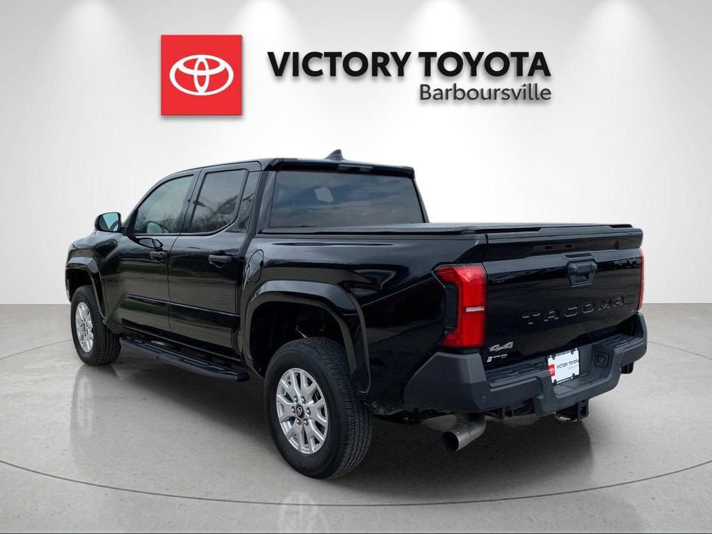 Used 2025 Toyota Tacoma SR w/ SR Upgrade Package image 3