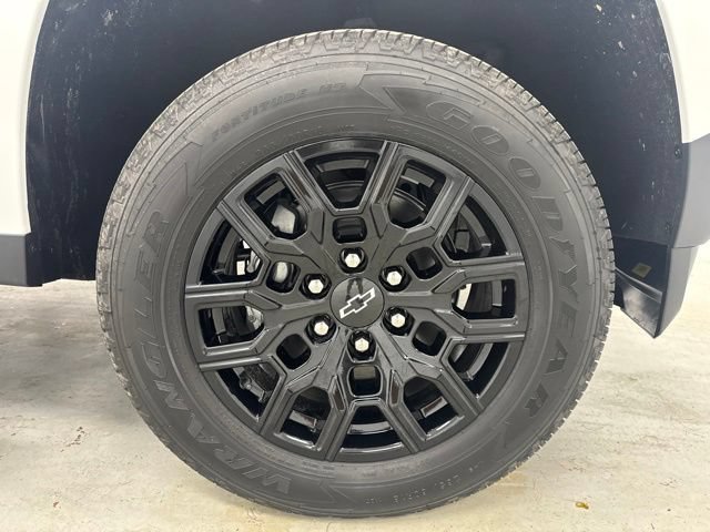 New 2026 Chevrolet Colorado W/T w/ WT Custom Package AWD/4WD image 33