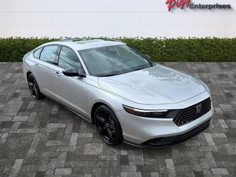 Used 2026 Honda Accord Sport image 12