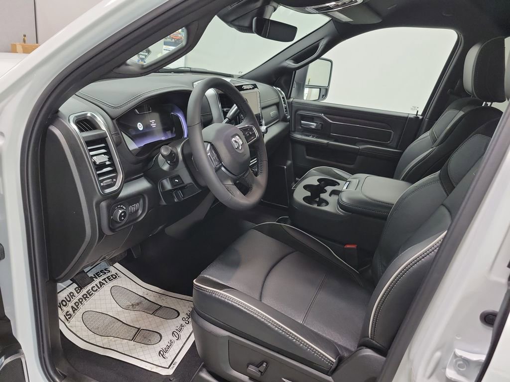 Used 2026 RAM 2500 Laramie image 37