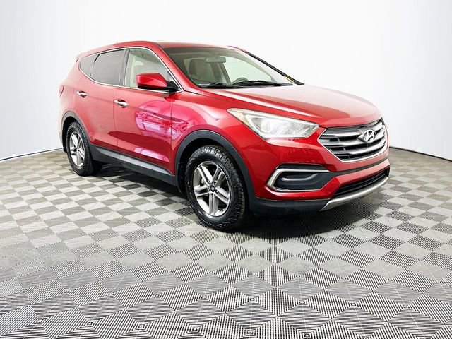 Used 2018 Hyundai Santa Fe Sport w/ Cargo Package FWD image 1