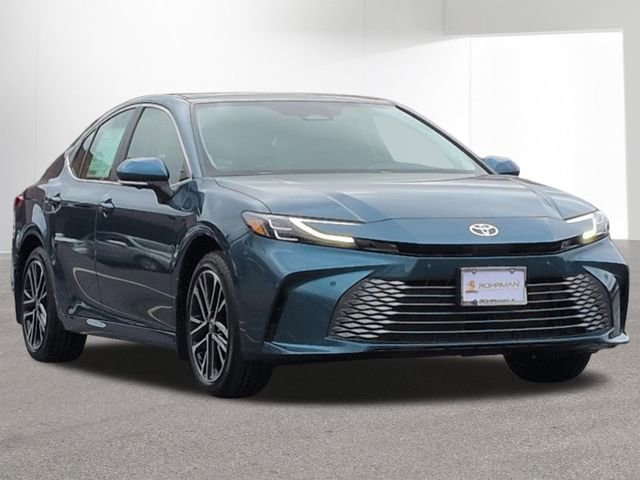 New 2026 Toyota Camry XLE image 3