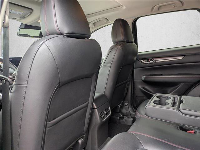 Used 2024 MAZDA CX-5 Carbon Edition image 13