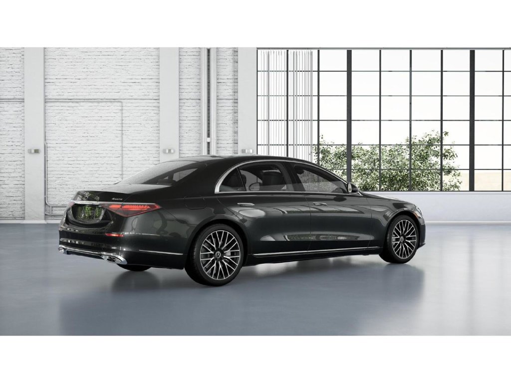 Used 2022 Mercedes-Benz S 580 4MATIC Sedan image 20