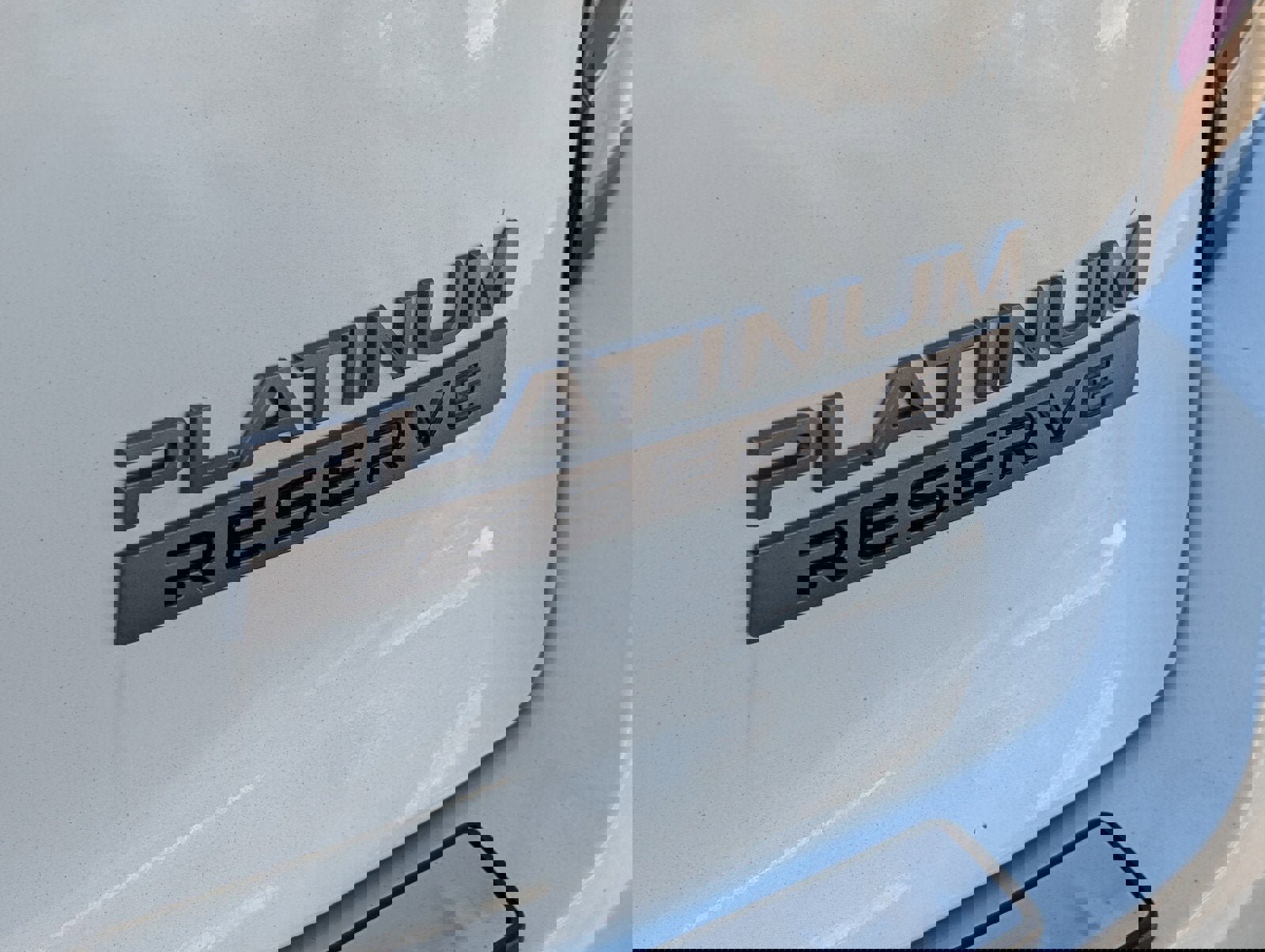 New 2026 Nissan Armada Platinum Reserve image 9