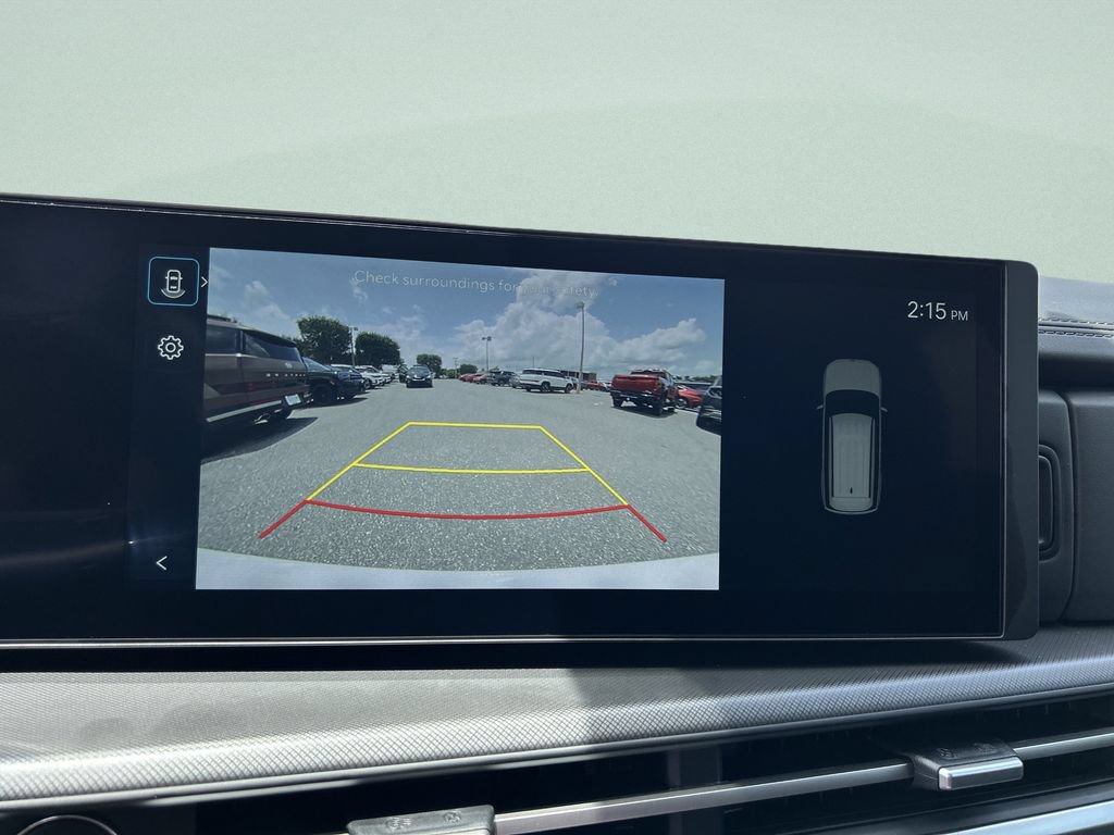 New 2027 Hyundai Santa Fe SEL FWD image 26