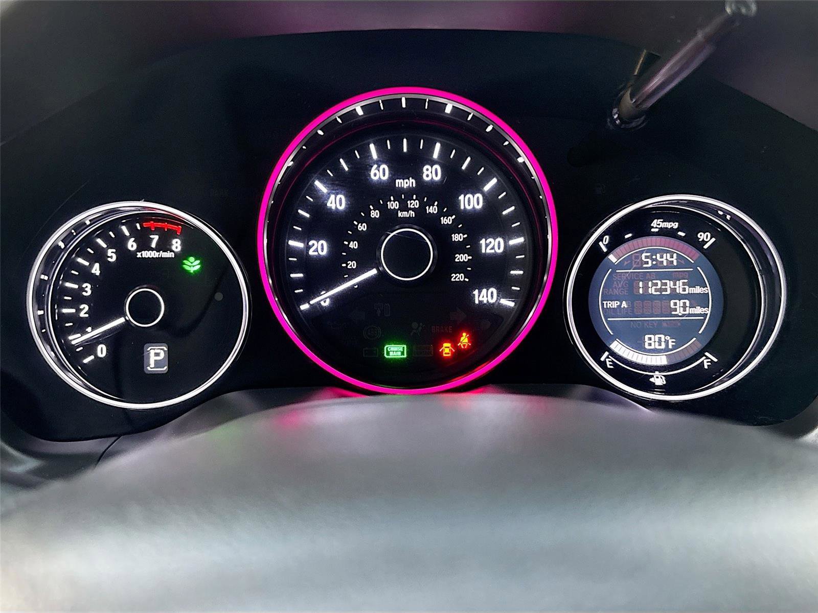 Used 2021 Honda HR-V LX image 13