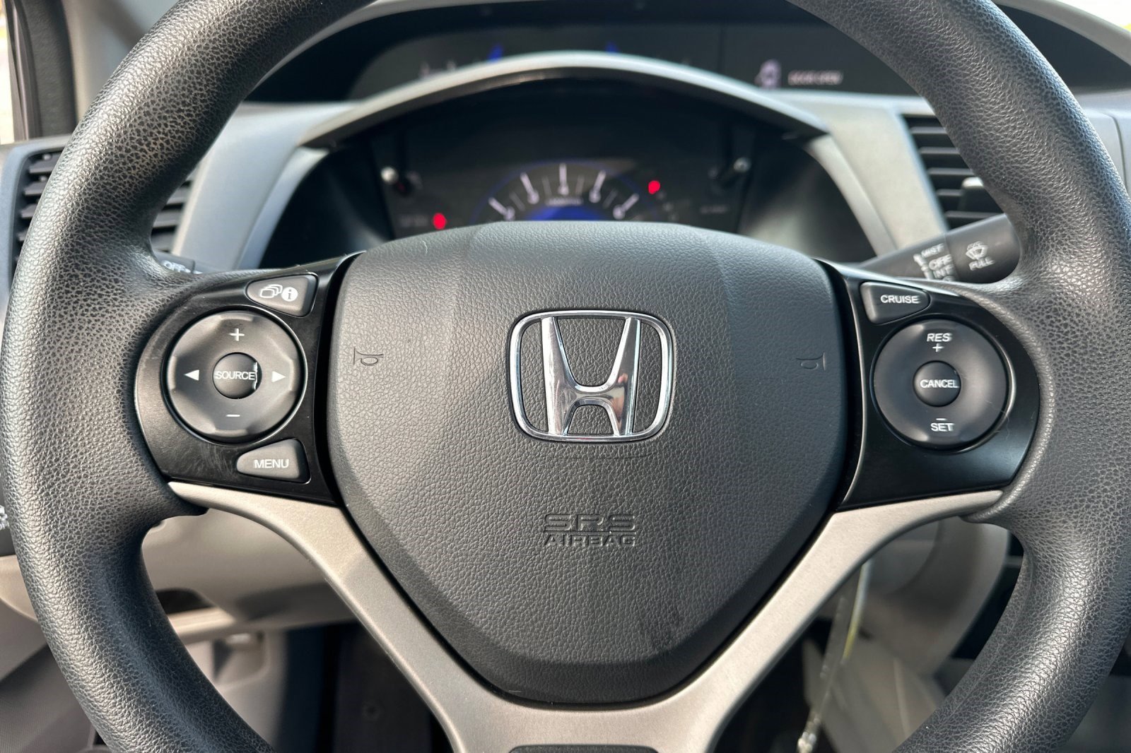 Used 2012 Honda Civic LX image 25