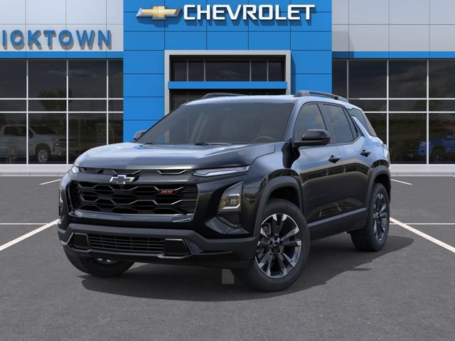 New 2026 Chevrolet Equinox RS FWD image 6