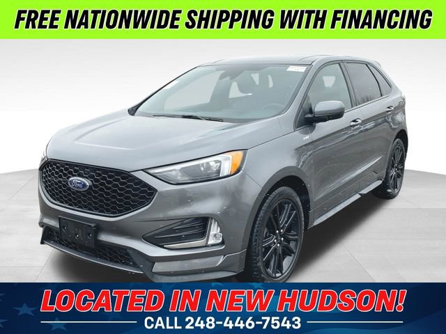 Used 2022 Ford Edge ST-Line image 1