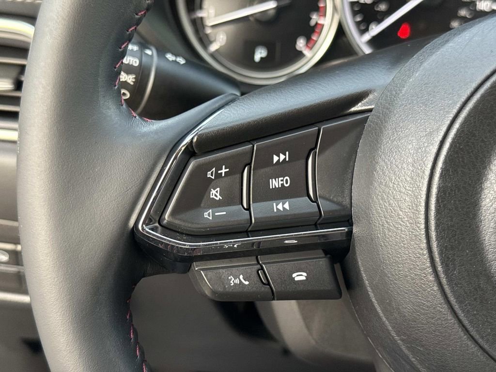 Certified 2024 MAZDA CX-5 Carbon Edition image 44