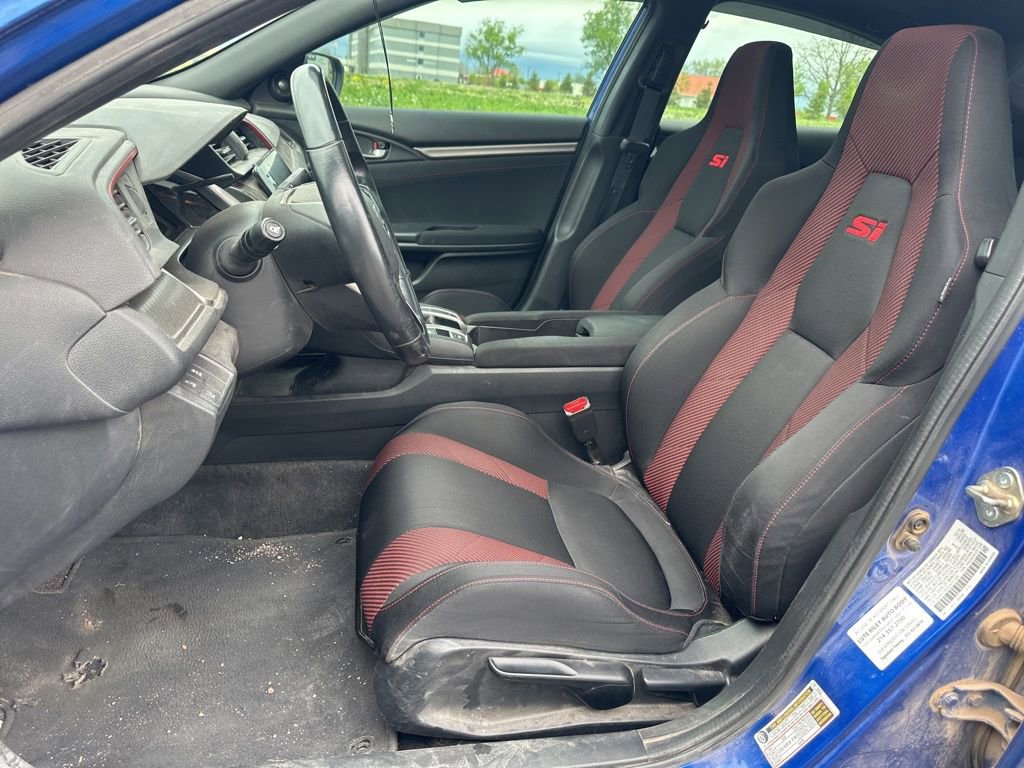 Used 2020 Honda Civic Si image 16