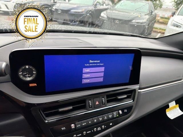 New 2025 Lexus ES 350 w/ Premium Package image 18