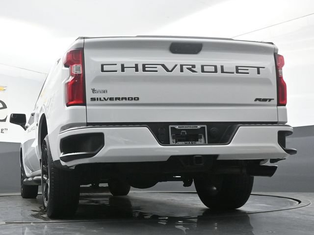 Used 2023 Chevrolet Silverado 1500 RST w/ Protection Package AWD/4WD image 59
