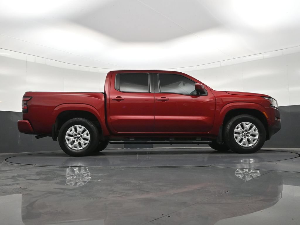 Used 2023 Nissan Frontier SV w/ Technology Package RWD image 32