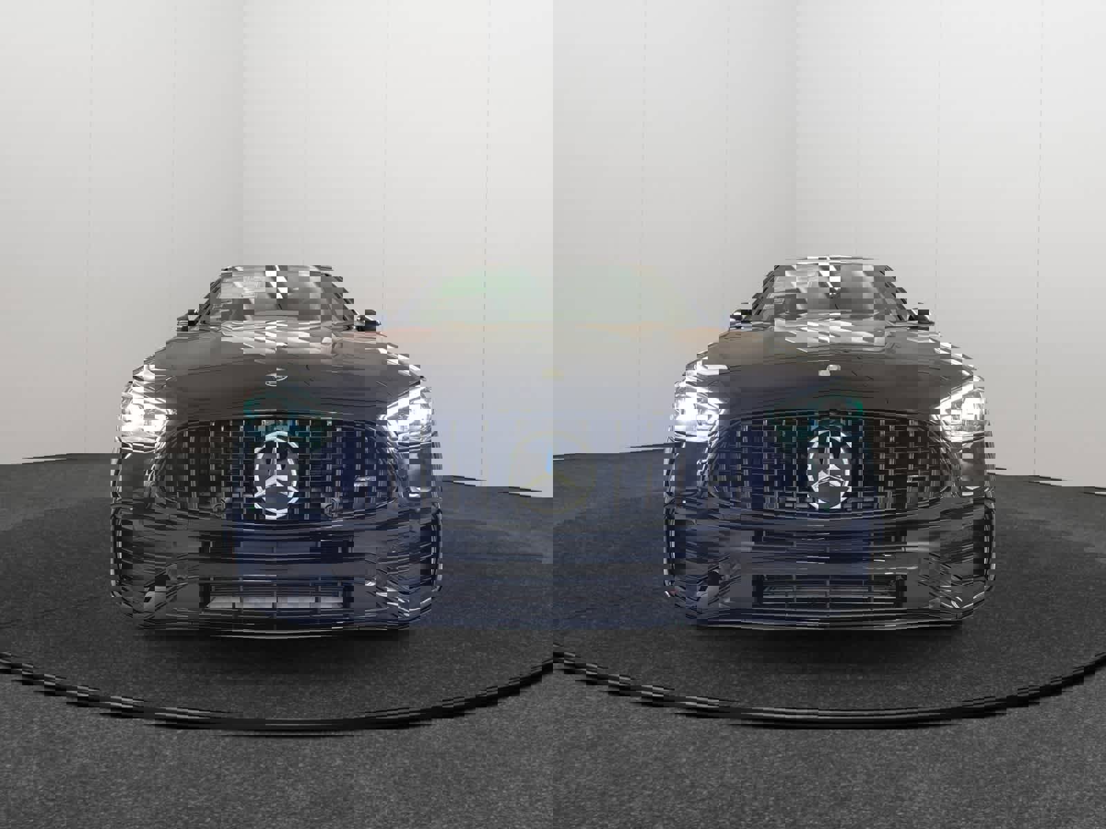 New 2026 Mercedes-Benz C 43 AMG 4MATIC Sedan image 2