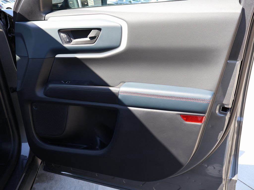 New 2025 Ford Bronco Sport Heritage w/ Convenience Package image 8