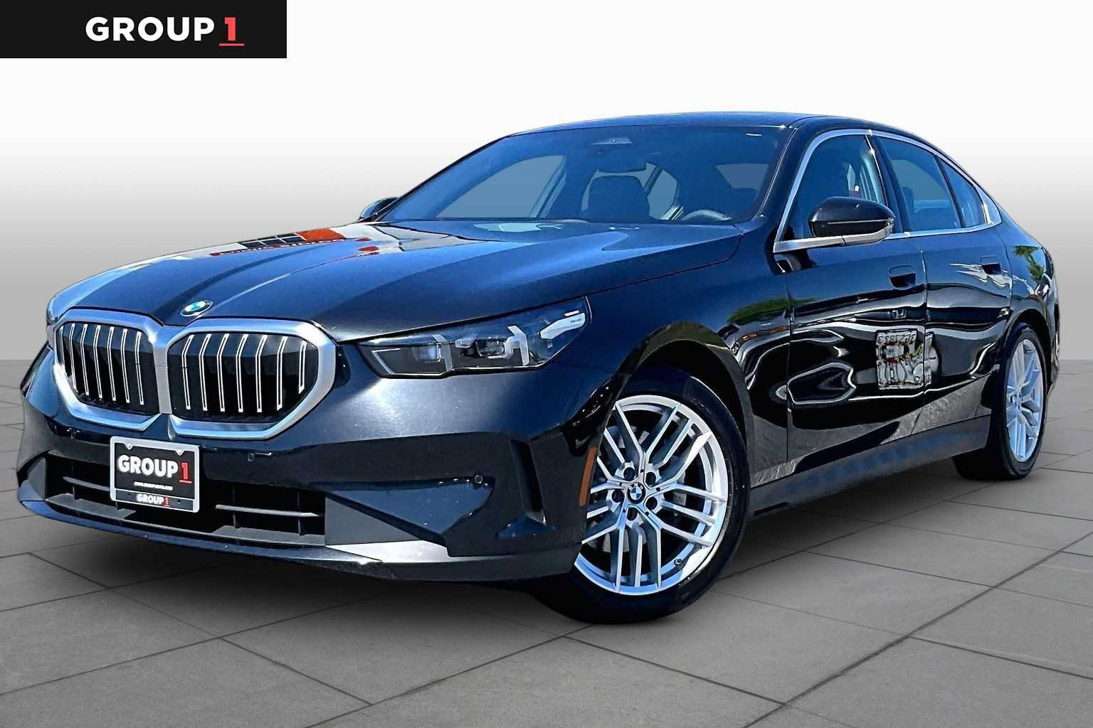 Used 2024 BMW 530i xDrive w/ Convenience Package