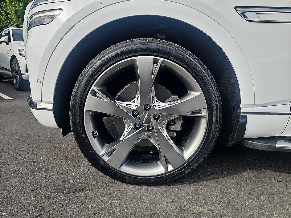 Used 2021 Genesis GV80 2.5T w/ Prestige Package 04 AWD/4WD image 10