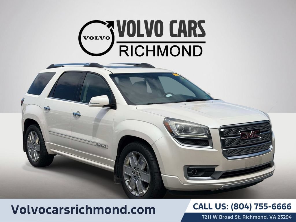 Used 2014 GMC Acadia Denali AWD/4WD image 1