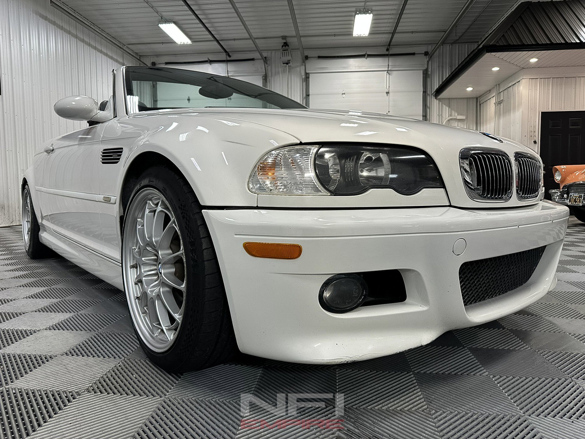 Used 2001 BMW M3 Convertible 2D image 24