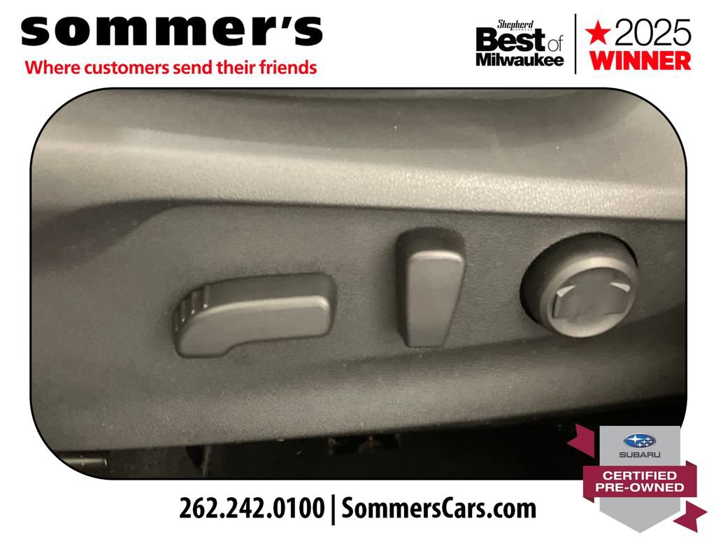 Certified 2024 Subaru Forester Limited AWD/4WD image 11
